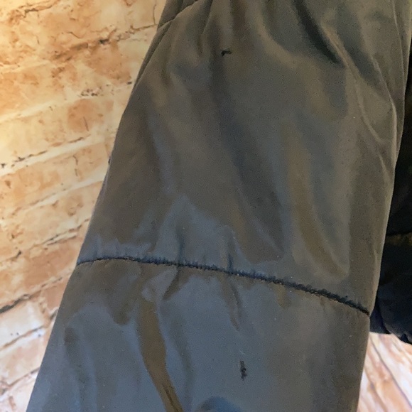 Perry Ellis Portfolio puffer coat - Picture 11 of 12